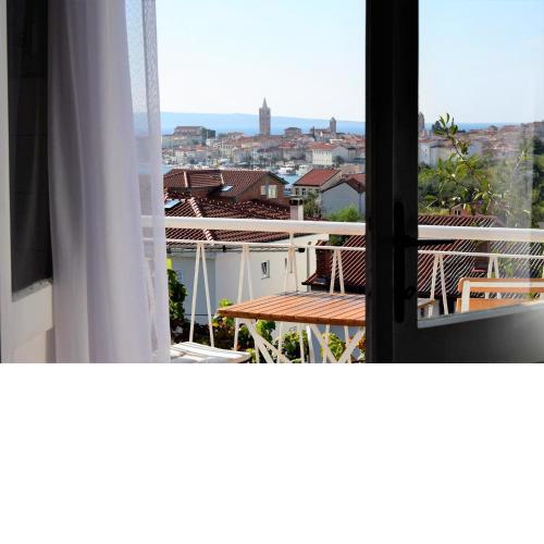 Rab City View Rooms
