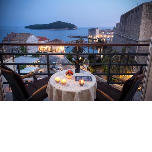 Ragusina luxury apartments