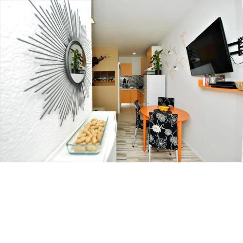 Rock apartman