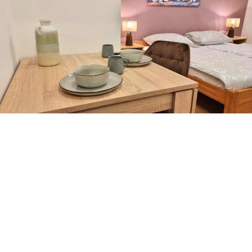 Rogdogg apartments center Zadar