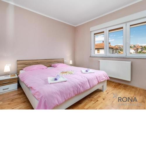 Rona apartments Smokva