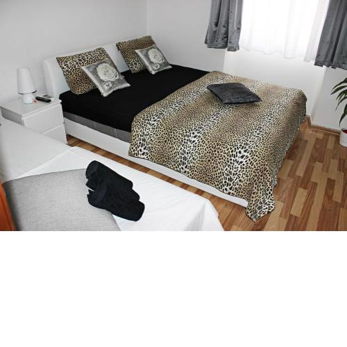 Room near the center