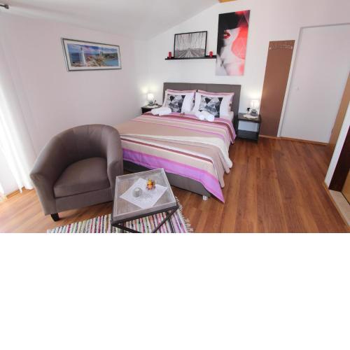 Rooms and Apartment Matosevic