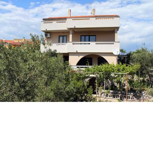 Rooms with a parking space Krk - 5360