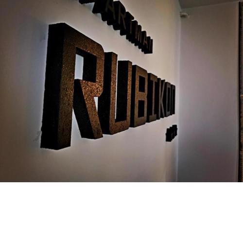 RUBIKON self check in