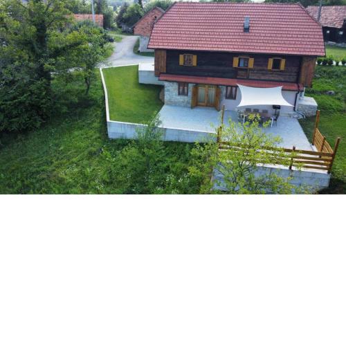 Ruralna kuća za odmor VILLA POŽUN