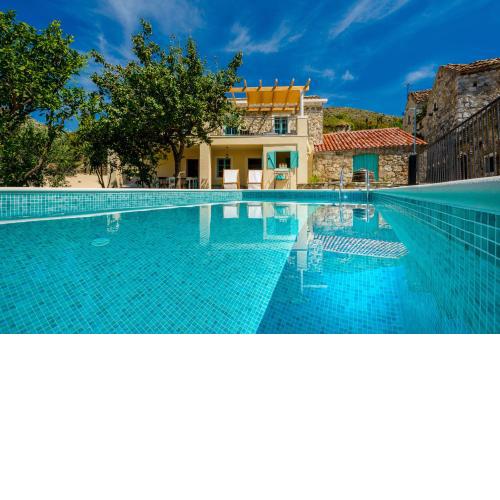 Rustic Stone Villa Begovi Dvori- 15 minutes to Dubrovnik