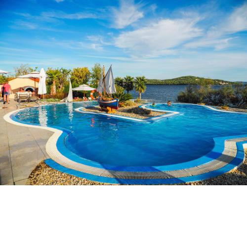 Salve Croatia Mobile Homes in Amadria Park Trogir