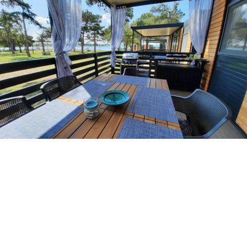 Sand & Relax Privlaka - Mobile home Gloria
