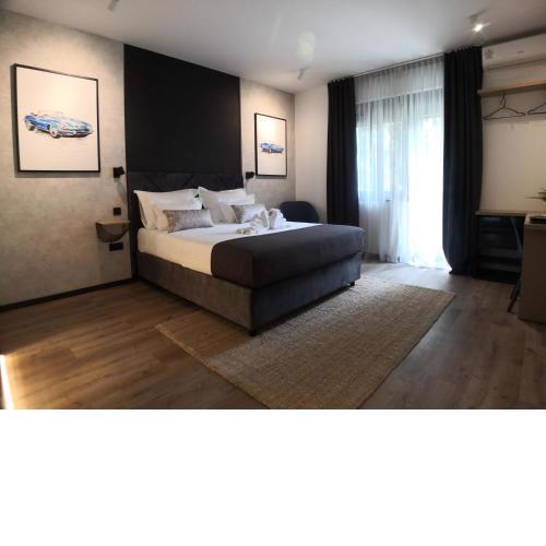 Scuderia Split Rooms