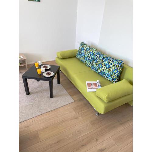 Sea star apartments