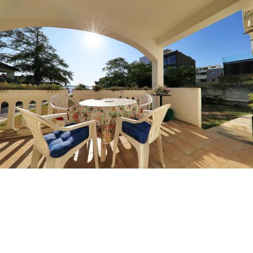 Sea View Apartment in Zadar