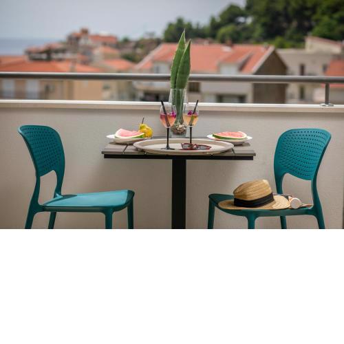 Sea view Ela Apartments