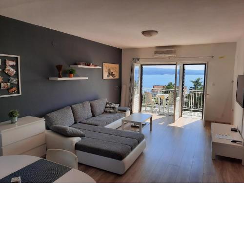 Sea view Nona Apartment