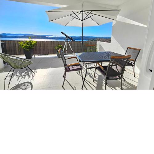 Sea view spacious Archipelago Apartment