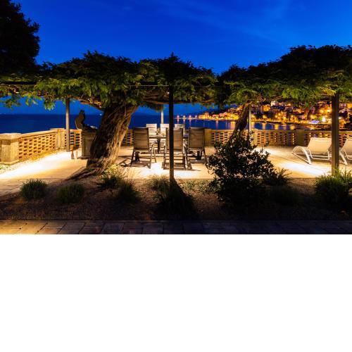 Seaside Apartment Volosko on the beach