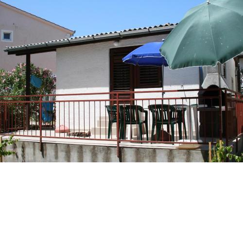 Seaside holiday house Zatoglav, Rogoznica - 13895