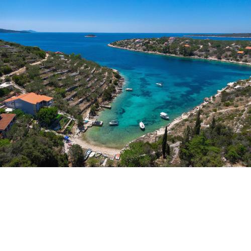 Seaside house for families with children Cove Stratincica, Korcula - 9265