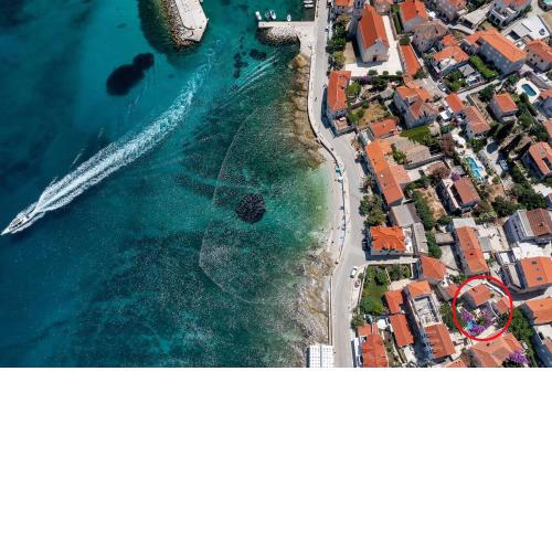 Seaside house with a swimming pool Sutivan, Brac - 16300