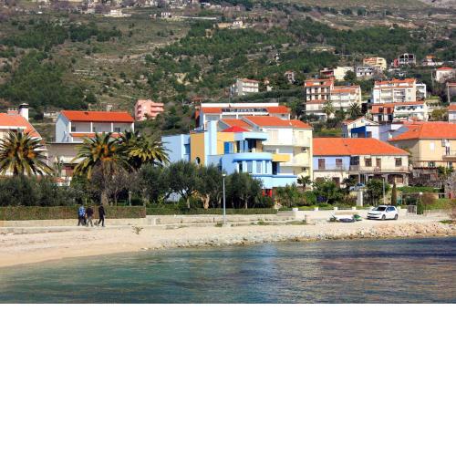 Seaside luxury villa with a swimming pool Podstrana, Split - 9466