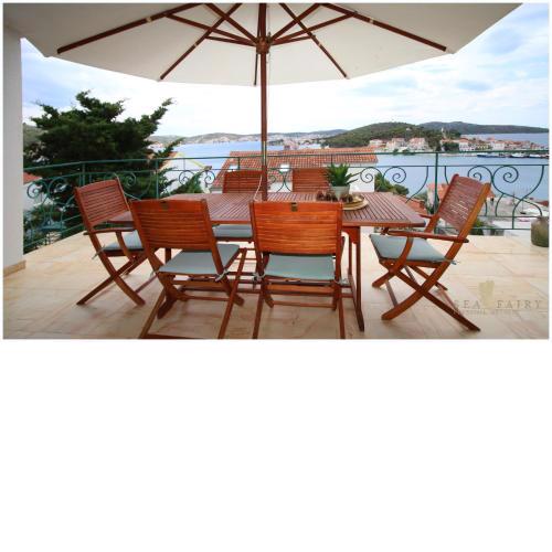 SeaView Apartment - Rogoznica