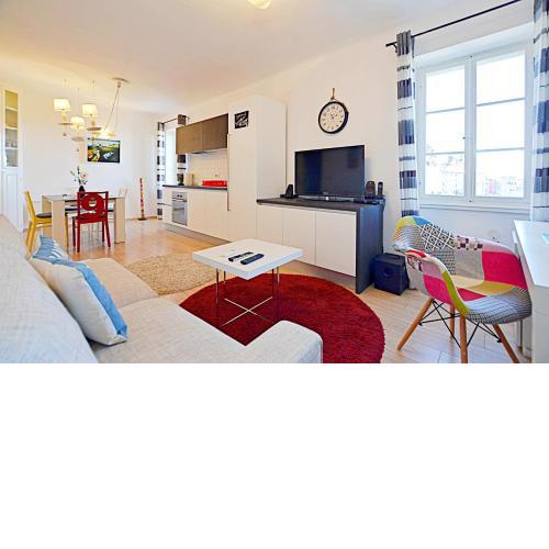 Seaview apartment Andana