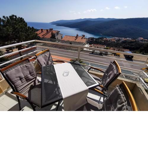 Seaview Apartment Bojan Rabac