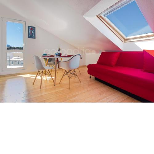 Seaview apartments Duky