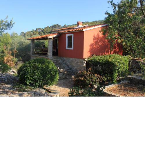 Secluded fisherman's cottage Cove Jaz - Telascica, Dugi otok - 8143