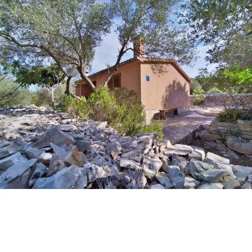 Secluded fisherman's cottage Cove Jaz - Telascica, Dugi otok - 876