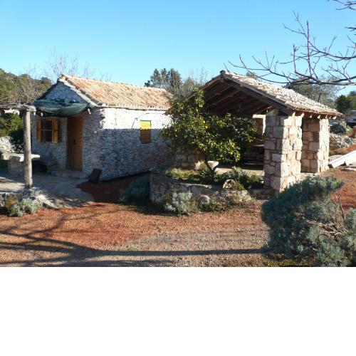 Secluded house with a parking space Trpanj, Peljesac - 13059