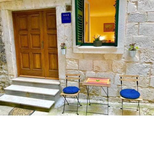 Sibenik old city studio