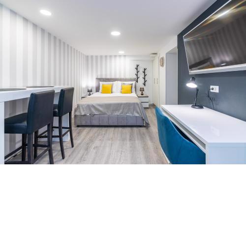Small, sweet & cosy apartments