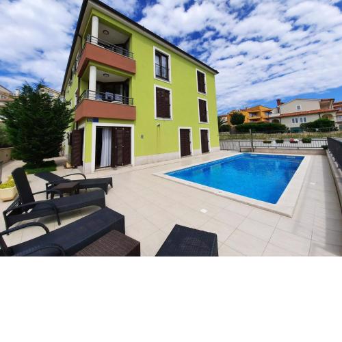 Smaragdna Villa YourCroatiaHoliday