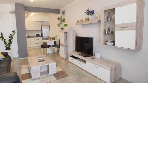 Spacious apartment with private parking Pula