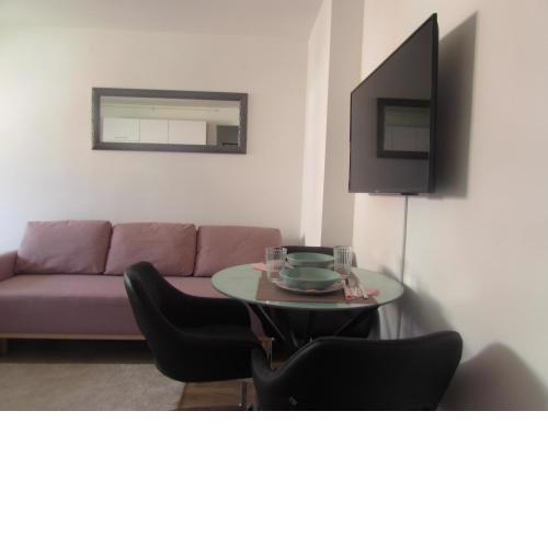 Studio apartman Jordanovac Rebro, besplatan parking