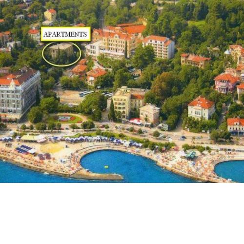 Studio Apartman Kamelija