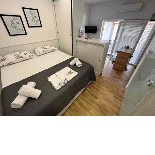 Studio apartman Oliva