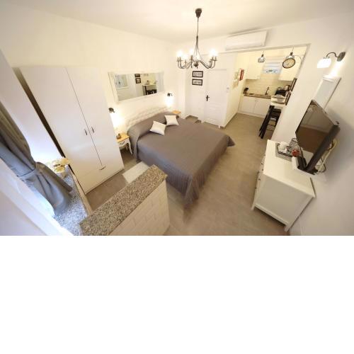 Studio apartman Sendy
