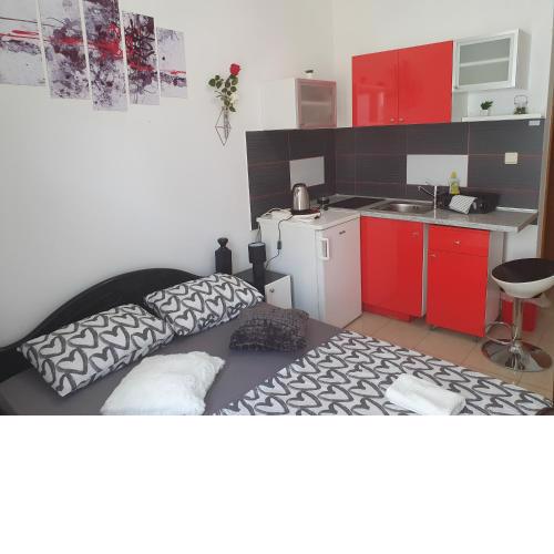 Studio Apartmani Ivanda