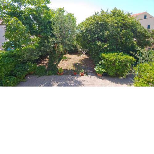 Studio apartment in Bol with sea view, terrace, air conditioning, WiFi 3634-1