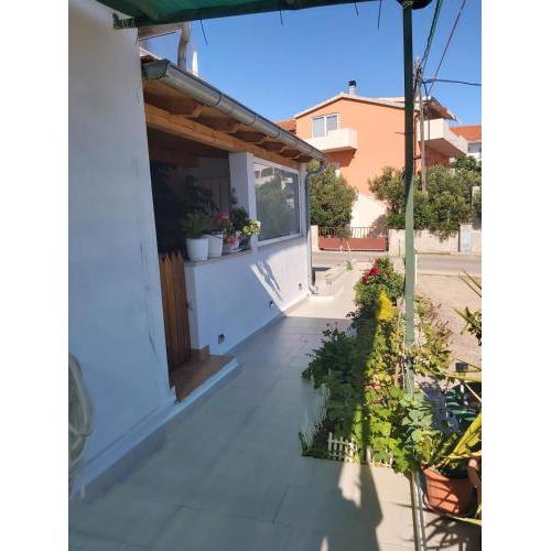 Studio Apartment in Hvar Town with Terrace, Air Conditioning, Wi-Fi, Dishwasher (4858-3)