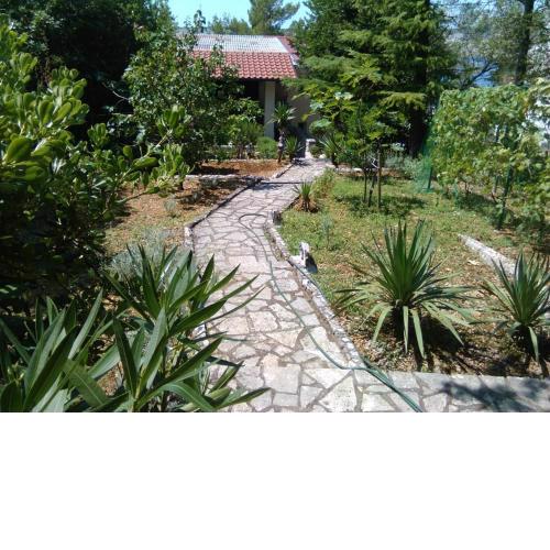 Studio apartment in Jadranovo with balcony, air conditioning, WiFi 3856-3