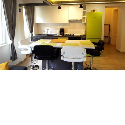Studio Apartment Vanna - 1st row to the sea