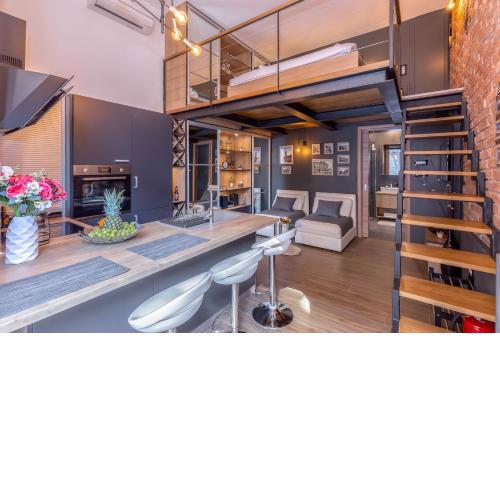 Studio apartments Atelier