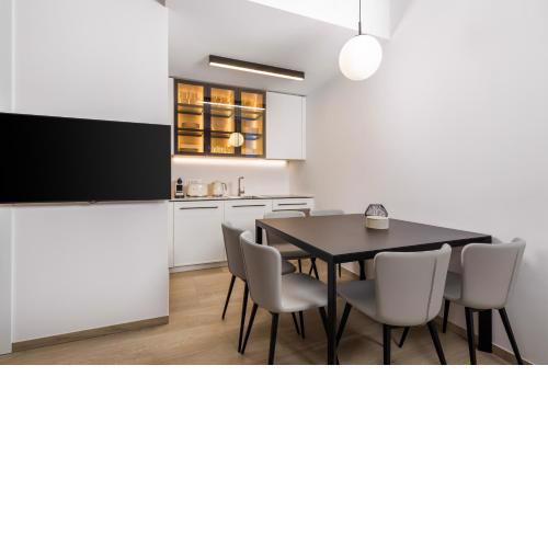Studio apartments in center of Opatija