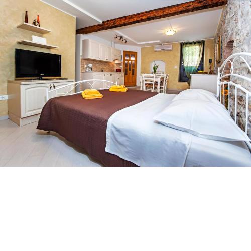 Studio DeAmicis of Downtown Rovinj