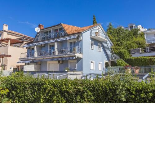 Studio für 2 Personen ca 22 qm in Crikvenica, Kvarner Bucht Crikvenica und Umgebung