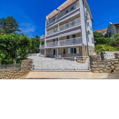 Studio für 2 Personen ca 30 qm in Dramalj, Kvarner Bucht Crikvenica und Umgebung