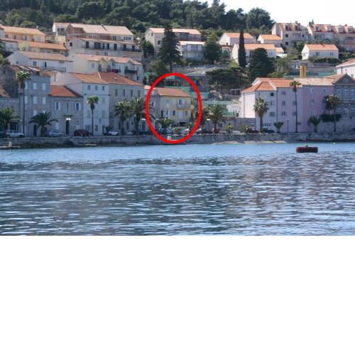 Studio Korcula 4356a